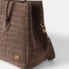 SAC TOUTE-ÉTRIRE SUEDE CROC HONEY 50