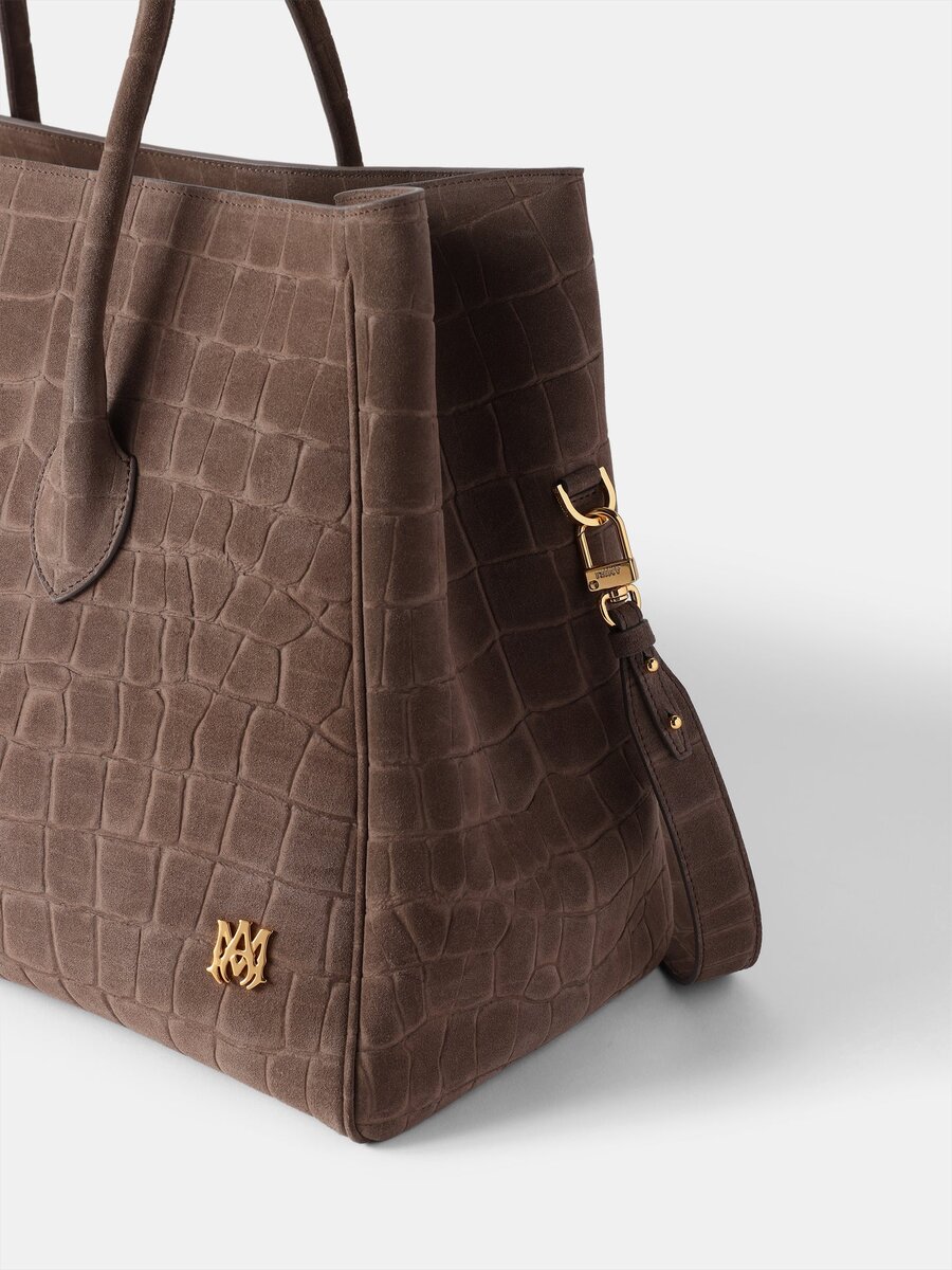SAC TOUTE-ÉTRIRE SUEDE CROC HONEY 50