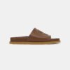 SANDALES EN CUIR MA