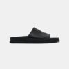 SANDALES EN CUIR MA