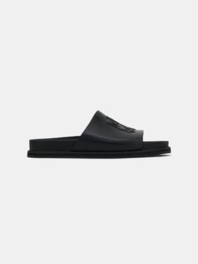 SANDALES EN CUIR MA