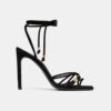 SANDALES À TALONS MA POUR FEMMES