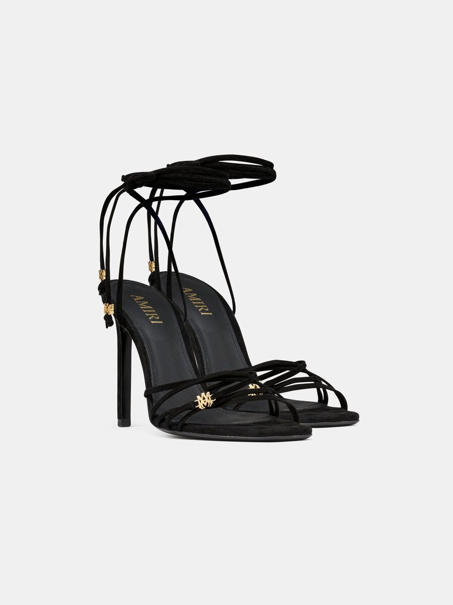 SANDALES À TALONS MA POUR FEMMES