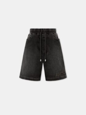 Short Amiri 3D à 5 poches