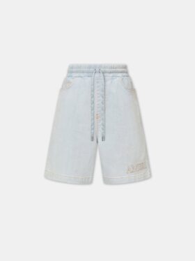 Short Amiri 3D à 5 poches