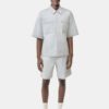 CHEMISE À MANCHES COURTES ET BOUTONS-PRESSION AMIRI 3D