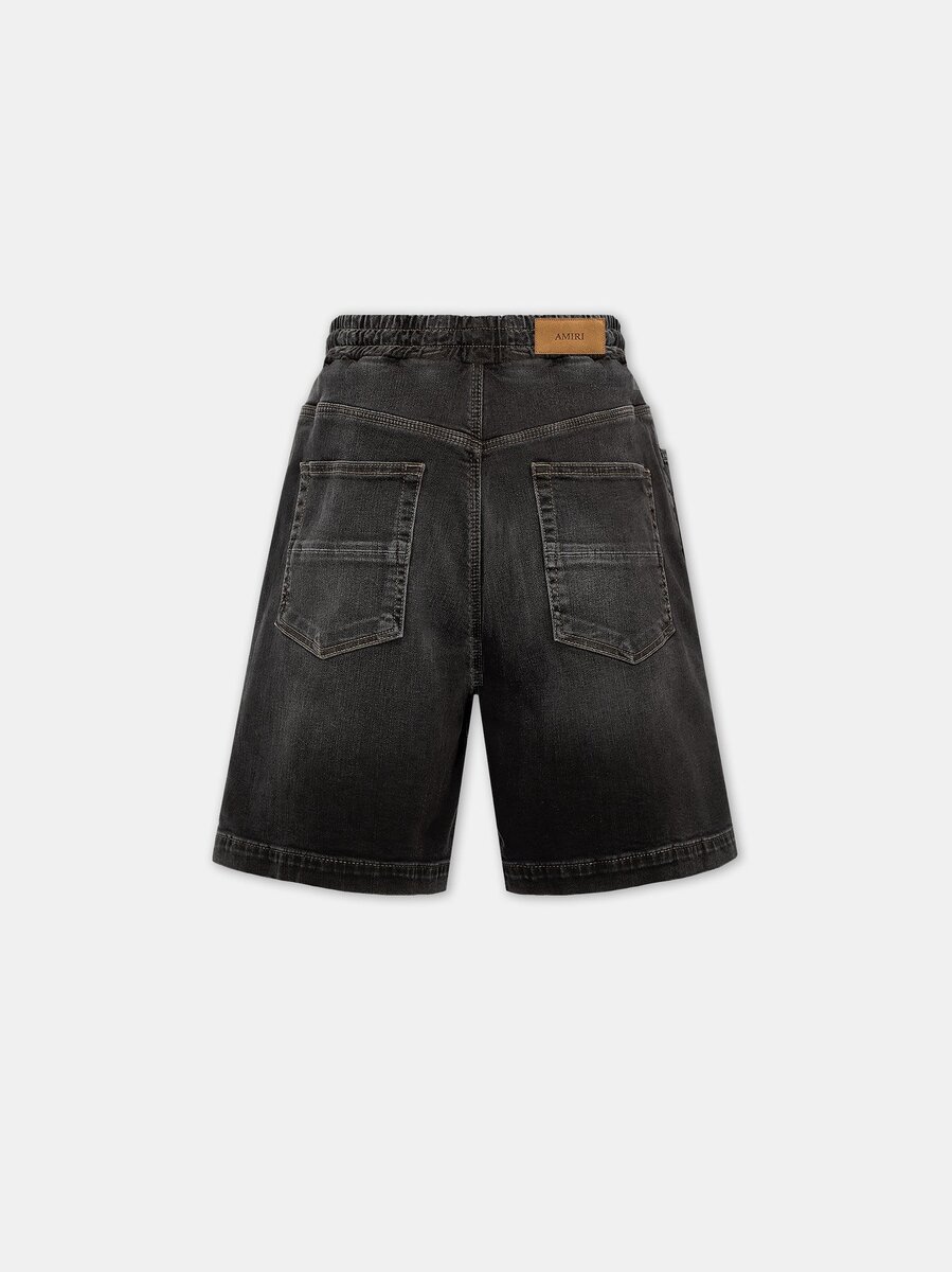 Short Amiri 3D à 5 poches