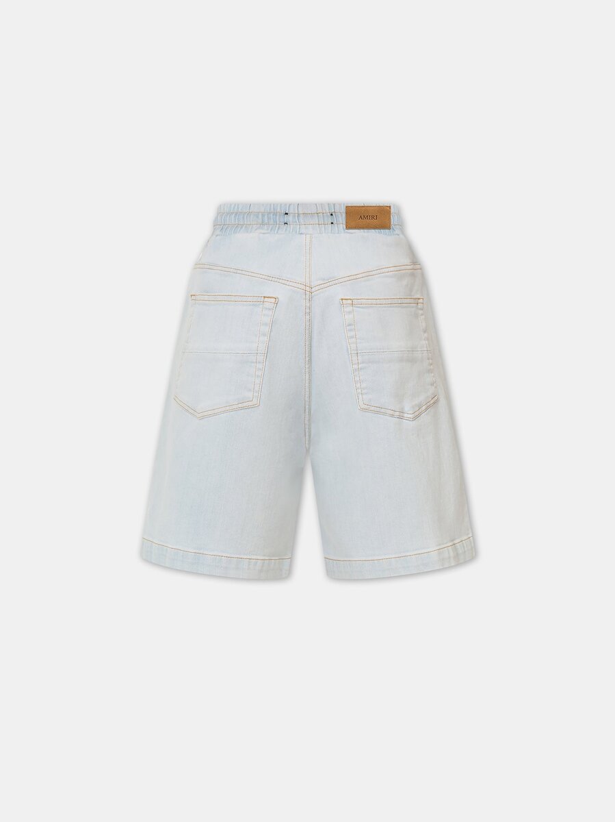 Short Amiri 3D à 5 poches