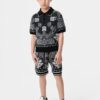 SHORT BANDANA POUR ENFANTS