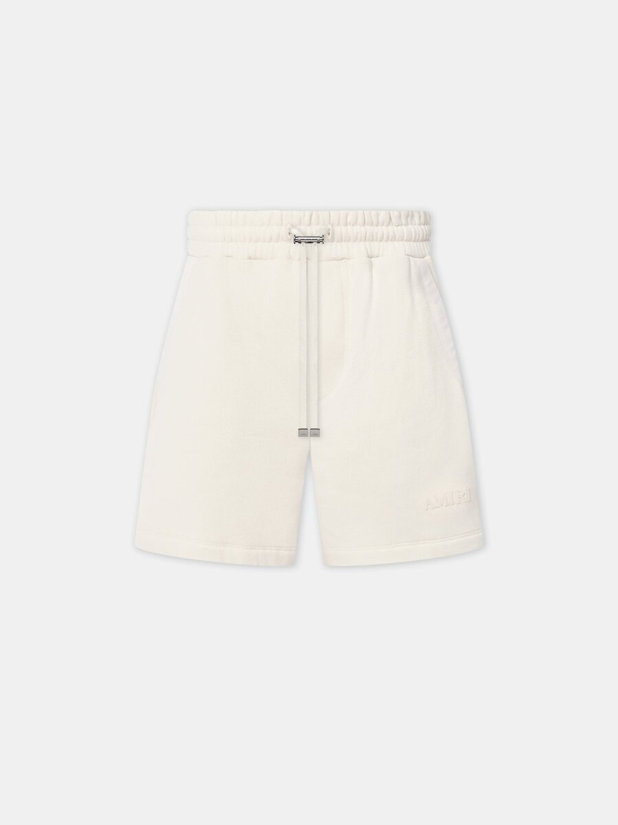 SHORT BRODÉ AMIRI