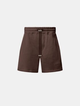 SHORT BRODÉ AMIRI