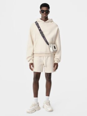 SHORT BRODÉ AMIRI