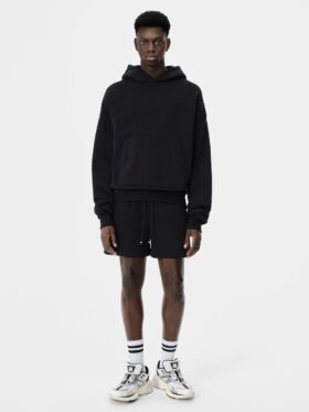 SHORT BRODÉ AMIRI