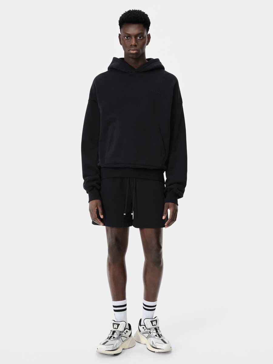 SHORT BRODÉ AMIRI