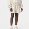 SHORT BRODÉ AMIRI