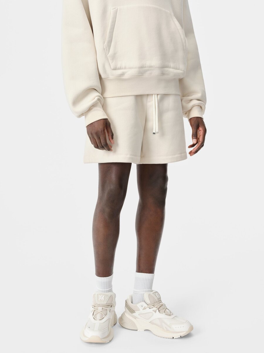 SHORT BRODÉ AMIRI