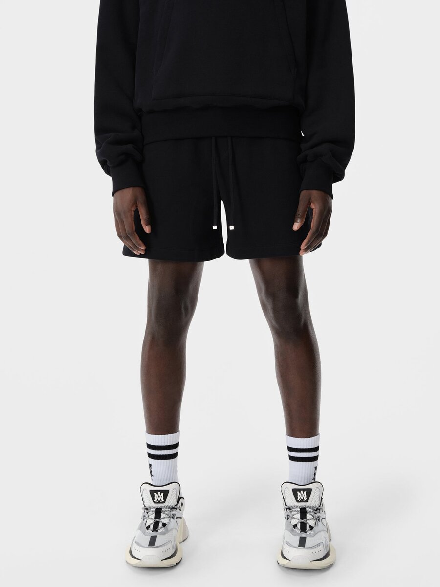 SHORT BRODÉ AMIRI