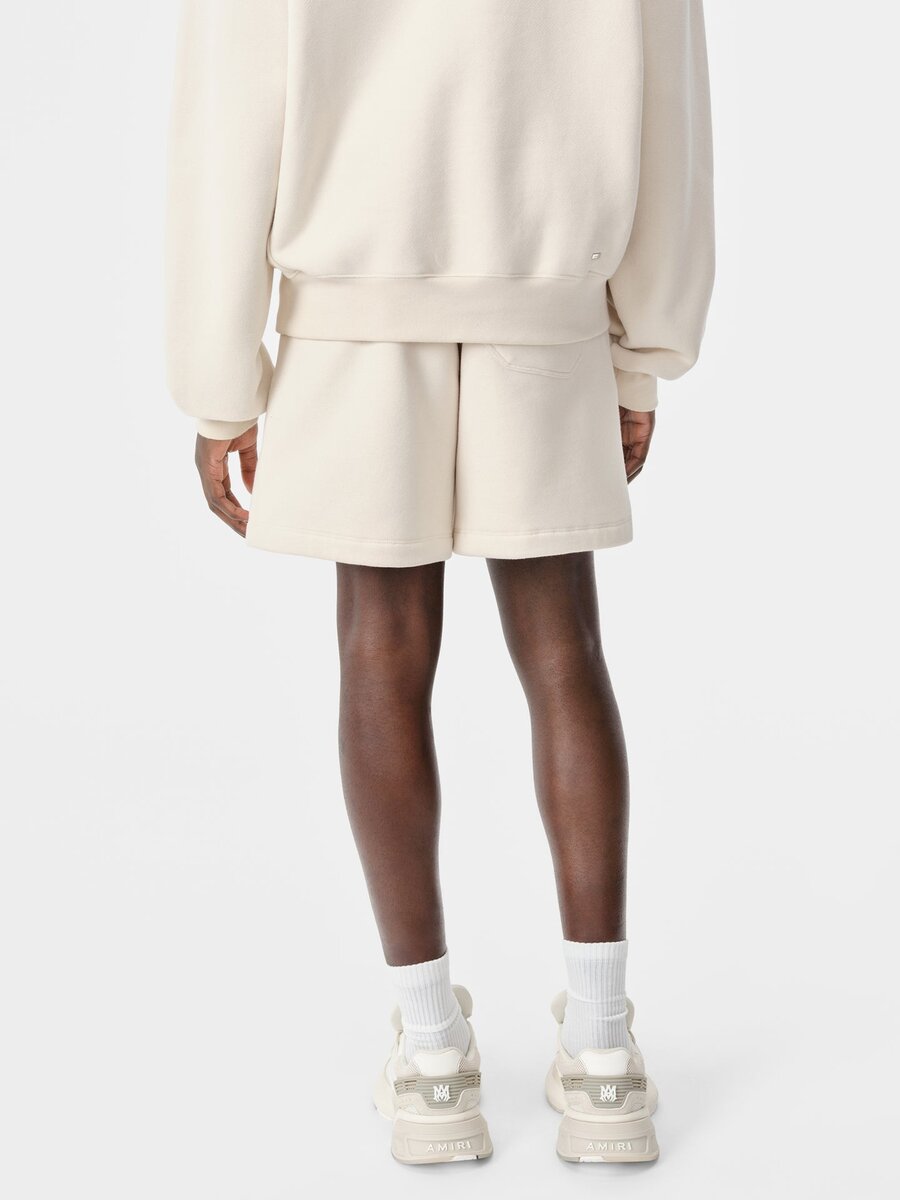 SHORT BRODÉ AMIRI