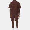 SHORT BRODÉ AMIRI