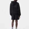 SHORT BRODÉ AMIRI