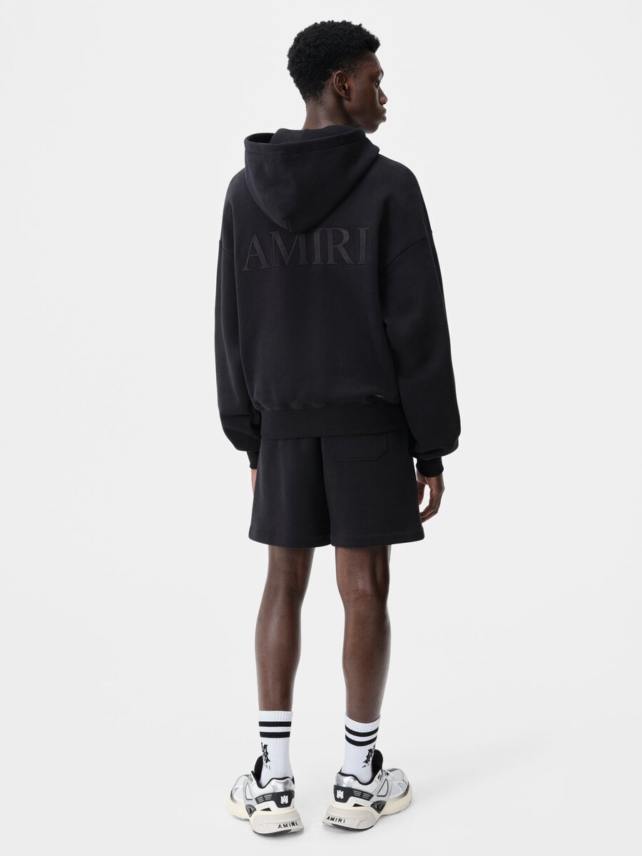 SHORT BRODÉ AMIRI