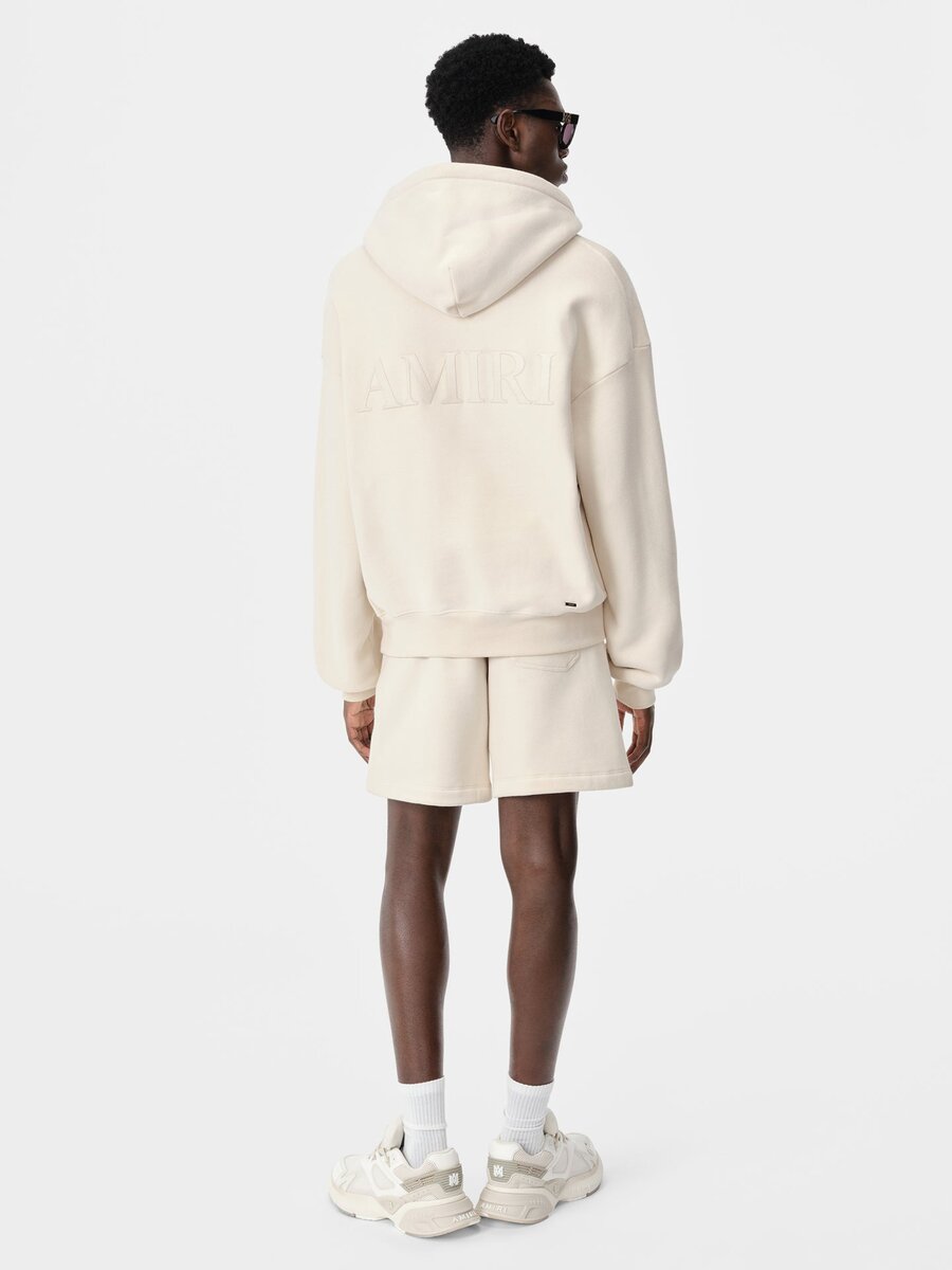 SHORT BRODÉ AMIRI