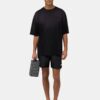 SHORT DE BAIN AMIRI AVEC PATCH