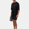 SHORT DE BAIN AMIRI AVEC PATCH