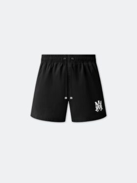 SHORT DE BAIN AVEC LOGO MA Core Logo
