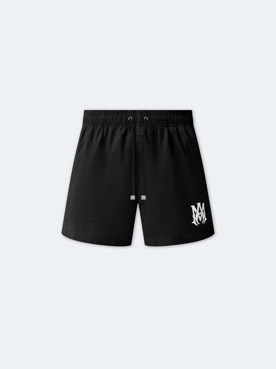SHORT DE BAIN AVEC LOGO MA Core Logo