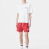 SHORT DE BAIN AVEC LOGO MA Core Logo