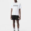 SHORT DE BAIN AVEC LOGO MA Core Logo