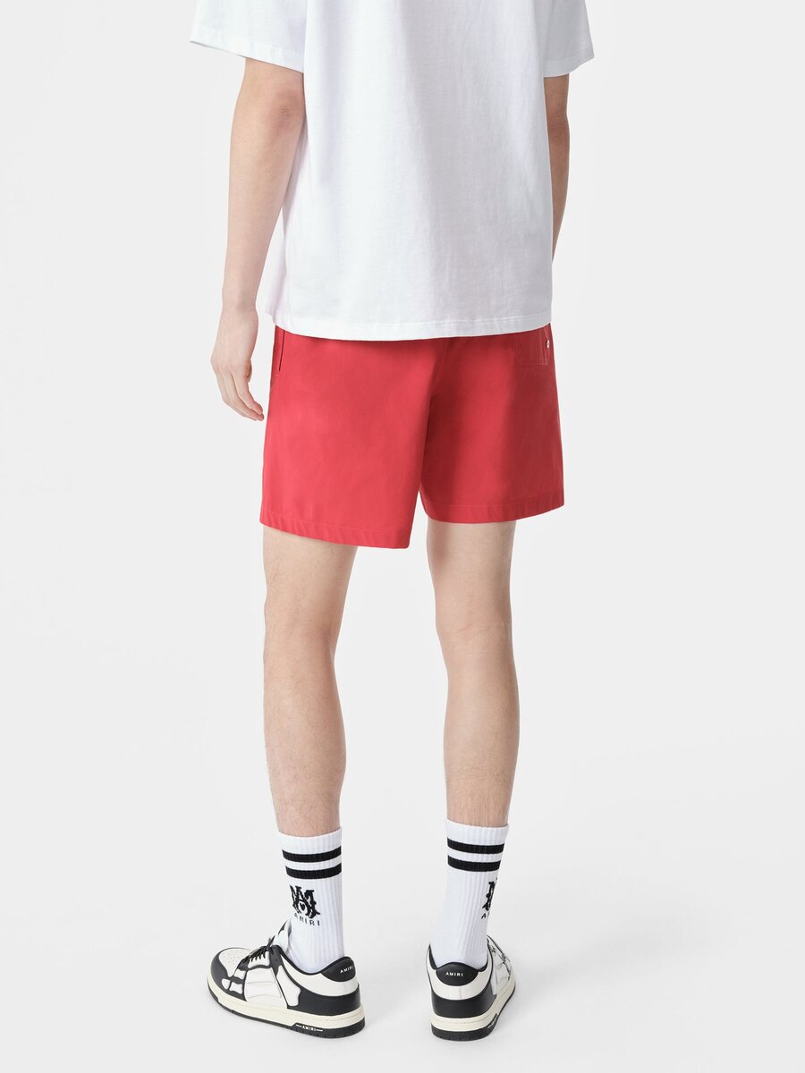 SHORT DE BAIN AVEC LOGO MA Core Logo