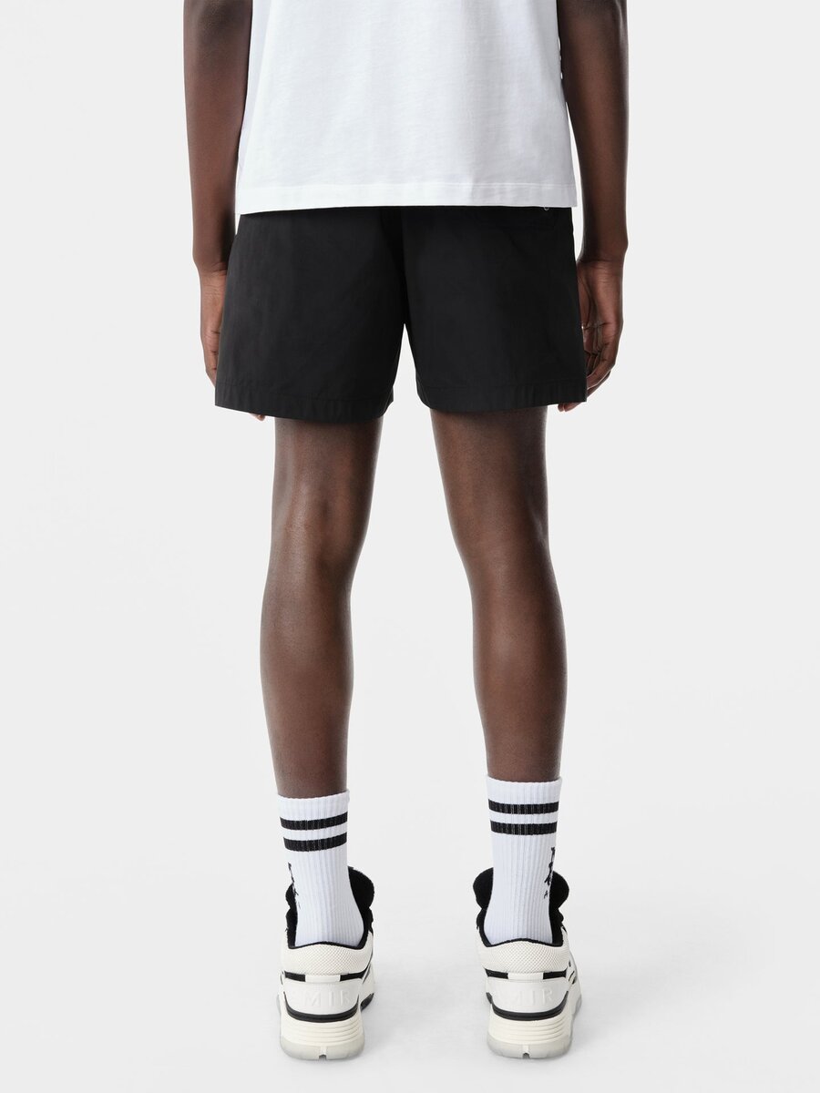 SHORT DE BAIN AVEC LOGO MA Core Logo