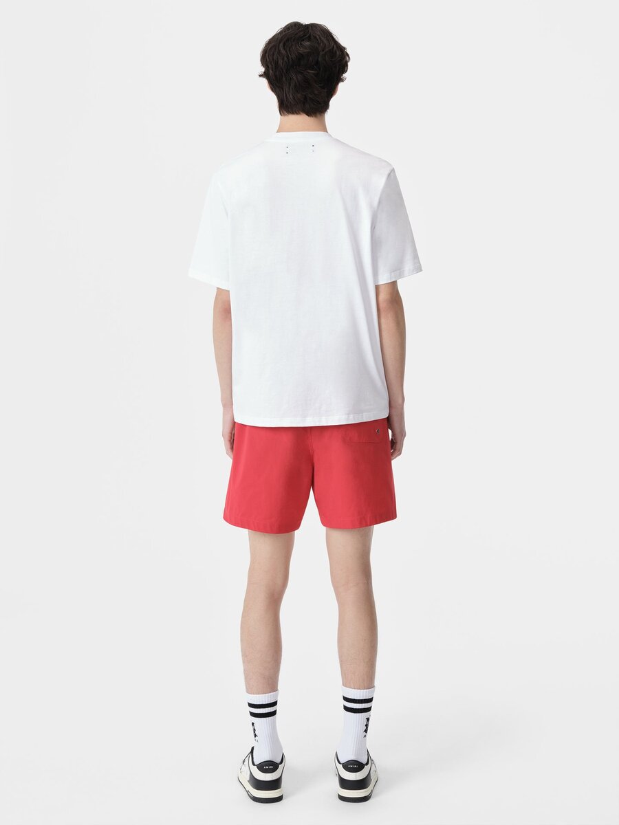 SHORT DE BAIN AVEC LOGO MA Core Logo