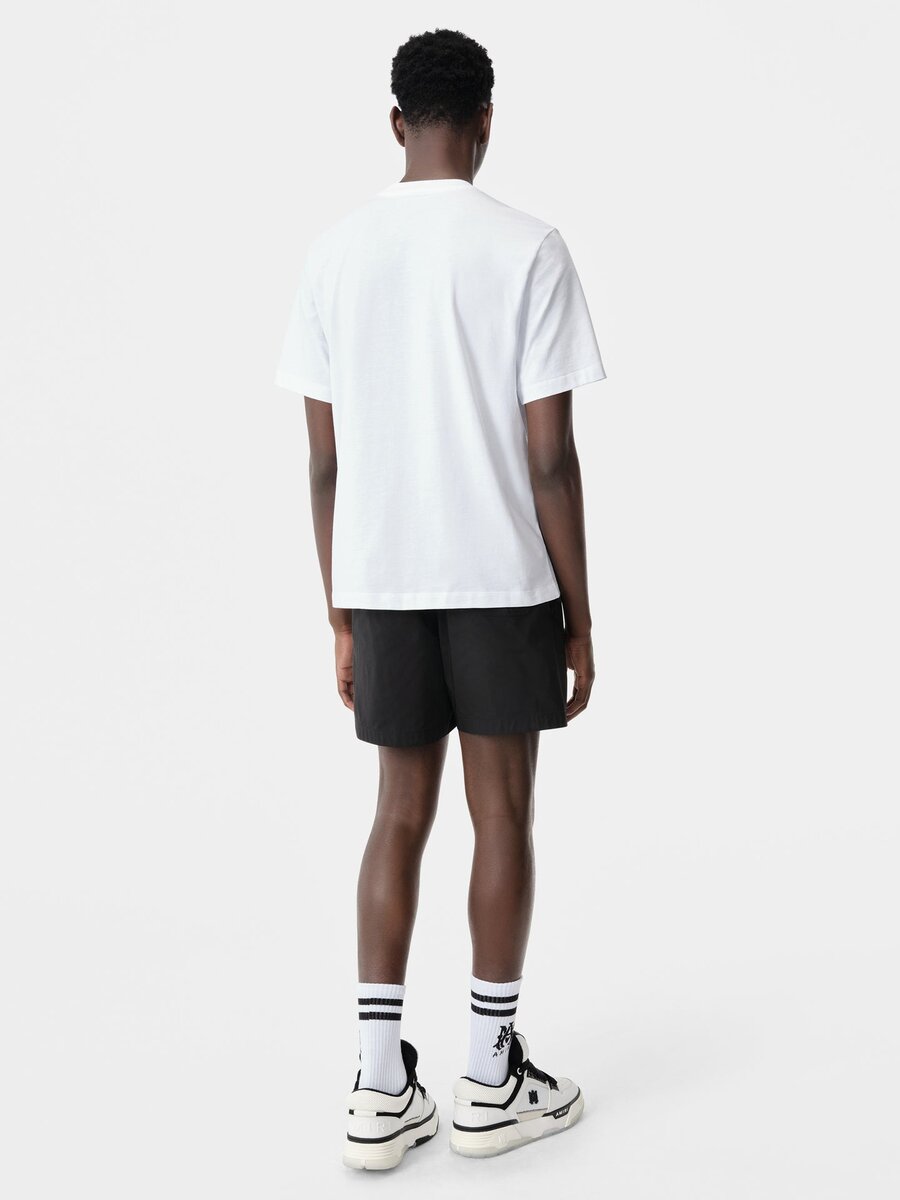 SHORT DE BAIN AVEC LOGO MA Core Logo
