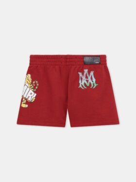 SHORT DE SURF AMIRI TIGER POUR ENFANTS