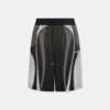 SHORT À EMPIÈCEMENTS SPORT