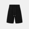 SHORT EN MAILLE CROCHETÉE AMIRI