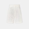 SHORT EN MAILLE CROCHETÉE AMIRI