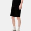 SHORT EN MAILLE CROCHETÉE AMIRI
