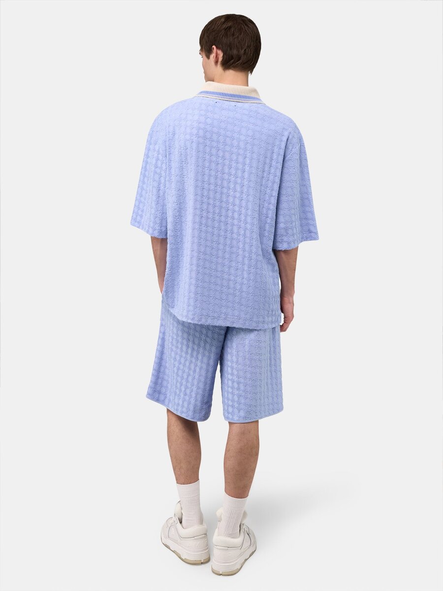 SHORT EN TISSU ÉPONGE MA QUAD