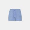 SHORT EN TISSU ÉPONGE MA QUAD POUR FEMMES