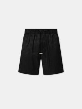 SHORT MA QUAD EN JACQUARD