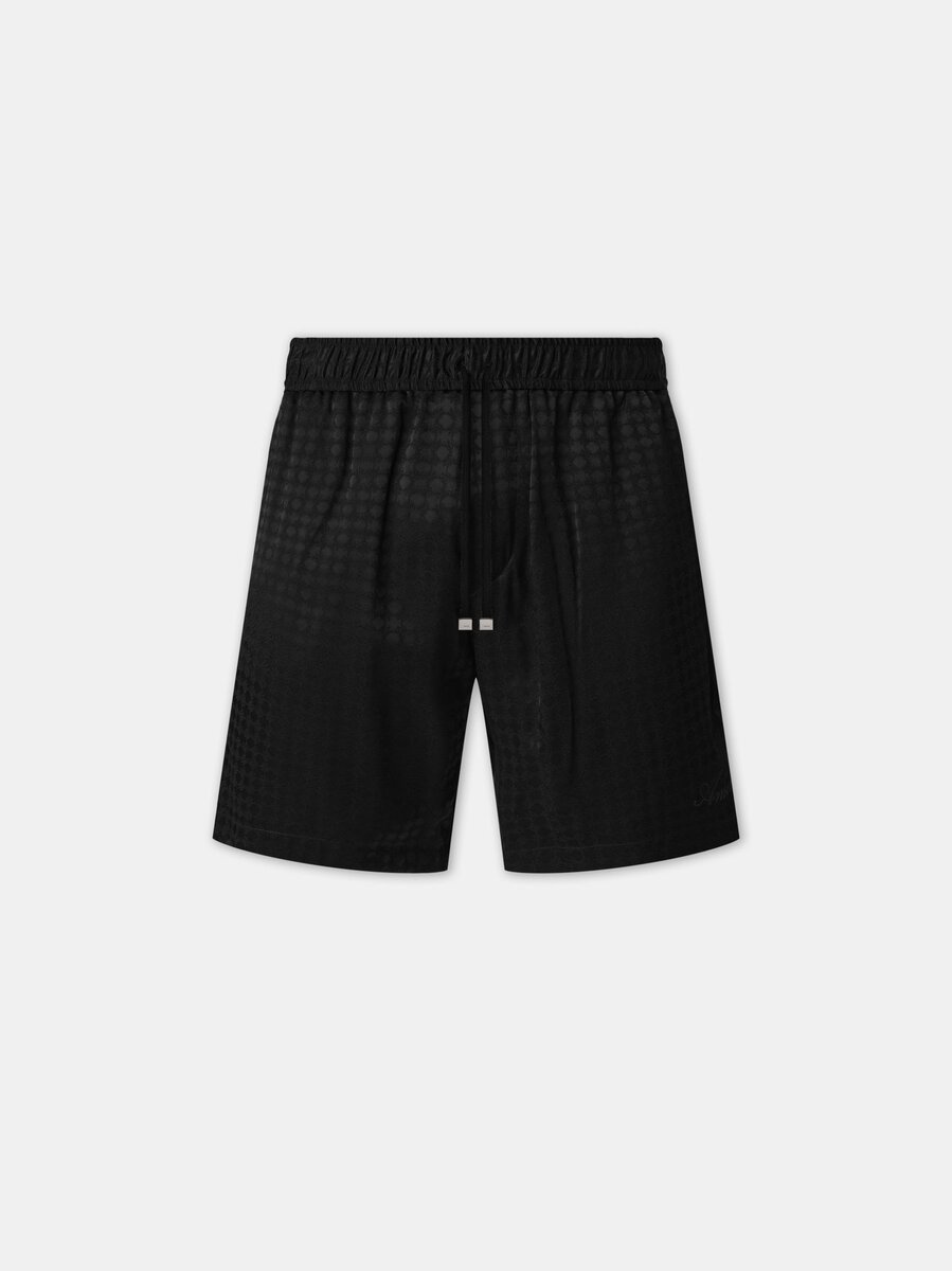 SHORT MA QUAD EN JACQUARD