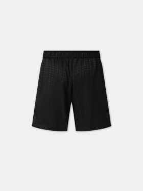 SHORT MA QUAD EN JACQUARD