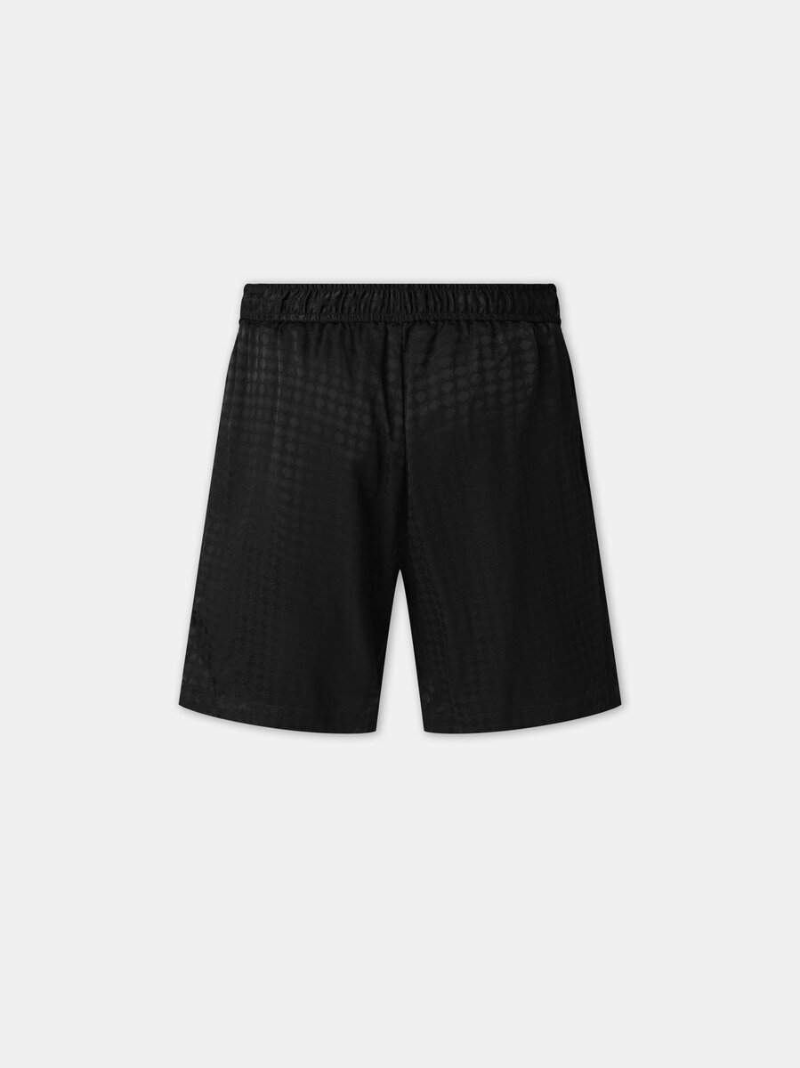 SHORT MA QUAD EN JACQUARD
