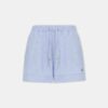 SHORT À RAYURES POUR FEMMES