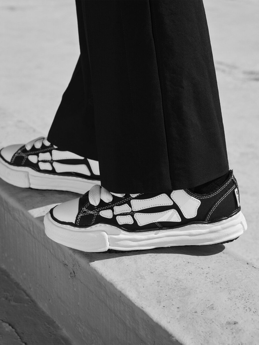 SNEAKER MMY Bones