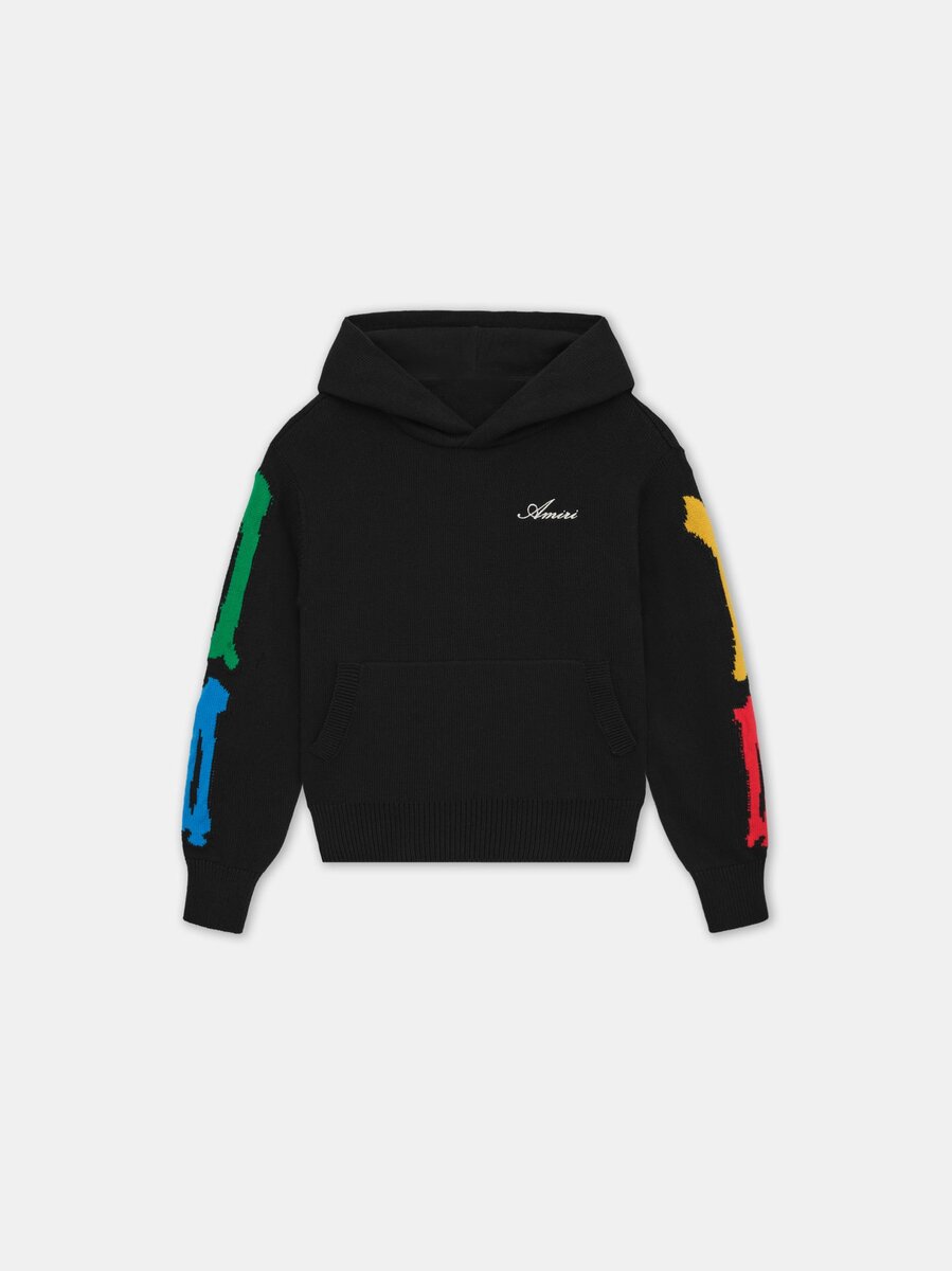 SWEAT À CAPUCHE BONES POUR ENFANTS